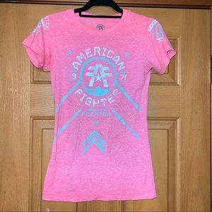 American Fighter Short Sleeve